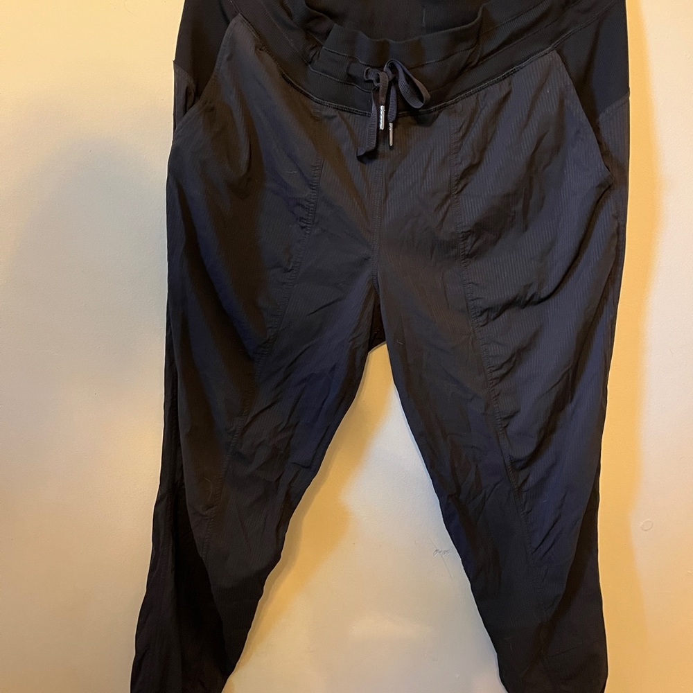 lululemon athletica Black Joggers